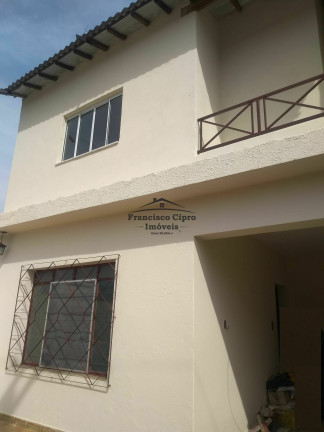 Sobrado com 4 Quartos à Venda, 167 m² em Nova Guará - Guaratinguetá