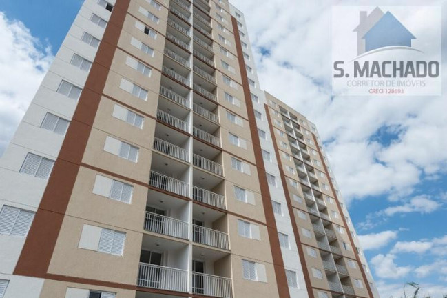 Apartamento com 3 Quartos à Venda, 73 m² em Jardim - Santo André