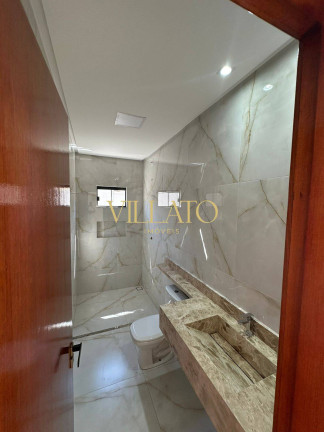 Imagem Casa com 3 Quartos à Venda, 125 m² em Cardoso - Aparecida De Goiânia Imagem Casa com 3 Quartos à Venda, 125 m² em Cardoso - Aparecida De Goiânia