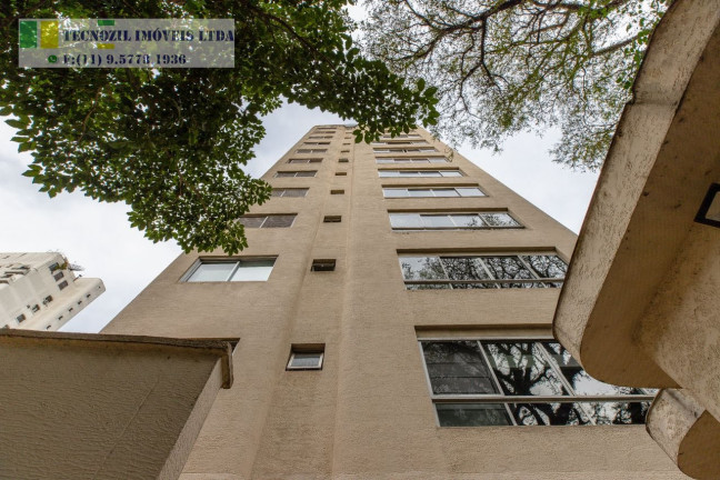 Imagem Apartamento com 3 Quartos à Venda, 142 m² em Jardim Paulista - São Paulo