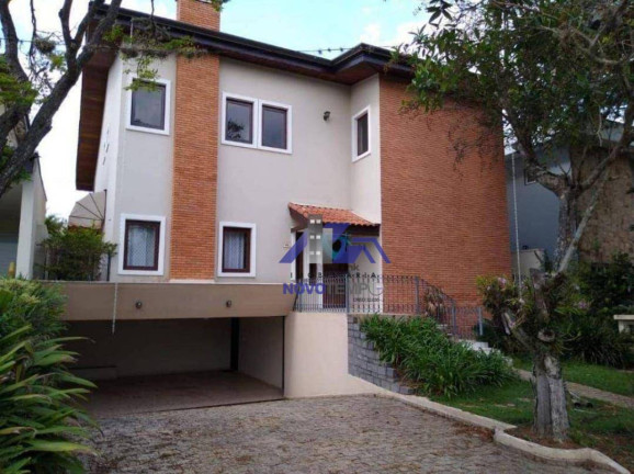Imagem Casa com 5 Quartos à Venda ou Locação, 400 m² em Residencial Cinco (alphaville) - Santana De Parnaíba Imagem Casa com 5 Quartos à Venda ou Locação, 400 m² em Residencial Cinco (alphaville) - Santana De Parnaíba