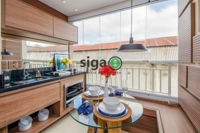 Imagem Apartamento com 3 Quartos à Venda, 64 m² em Sacomã - São Paulo