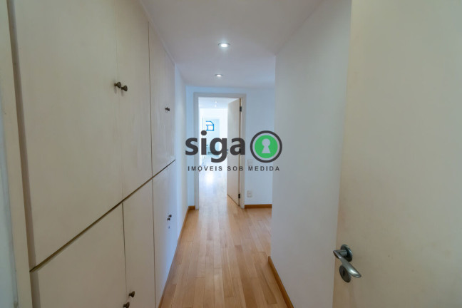 Imagem Apartamento com 3 Quartos para Alugar, 240 m² em Itaim Bibi - São Paulo