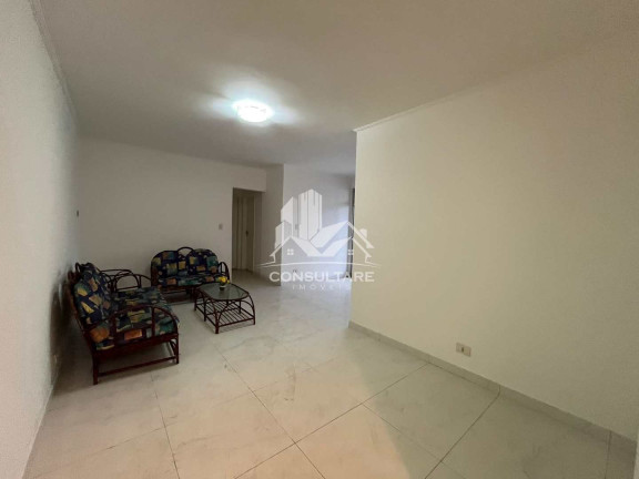 Imagem Apartamento com 3 Quartos para Alugar, 137 m² em Itararé - São Vicente Imagem Apartamento com 3 Quartos para Alugar, 137 m² em Itararé - São Vicente