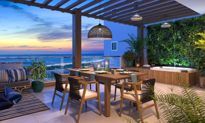 Imagem Apartamento com 3 Quartos à Venda, 98 m² em Praia Itaparica - Vila Velha Imagem Apartamento com 3 Quartos à Venda, 98 m² em Praia Itaparica - Vila Velha