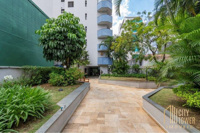 Imagem Apartamento com 3 Quartos à Venda, 105 m² em Vila Nova Conceição - São Paulo