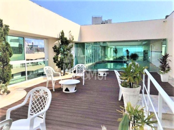Imagem Flat com 1 Quarto à Venda, 62 m² em Pitangueiras - Guarujá