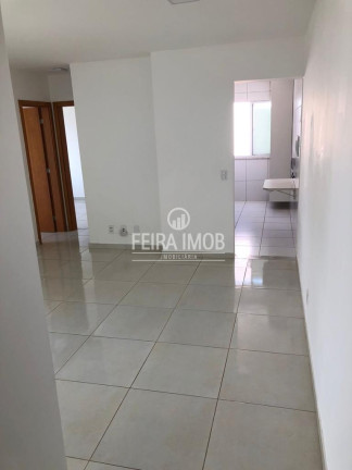 Imagem Apartamento com 2 Quartos para Alugar, 52 m² em Sim - Feira De Santana Imagem Apartamento com 2 Quartos para Alugar, 52 m² em Sim - Feira De Santana