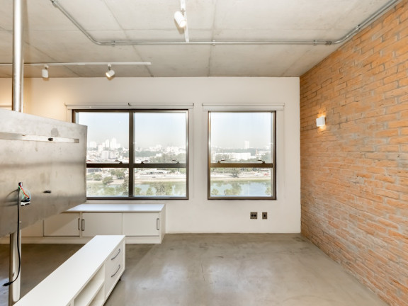 Imagem Apartamento com 1 Quarto à Venda, 70 m² em Vila Leopoldina - São Paulo