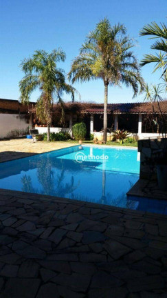 Imagem Chácara com 2 Quartos à Venda, 200 m² em Vila Brandina - Campinas