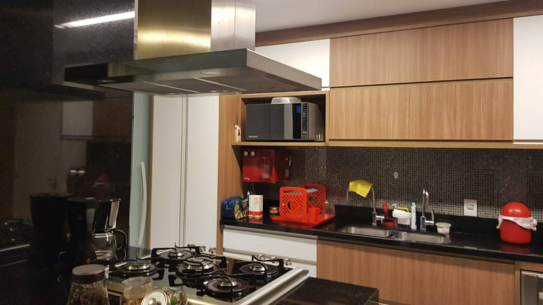 Imagem Apartamento com 3 Quartos à Venda, 107 m² em Sítio Tamboré Alphaville - Barueri