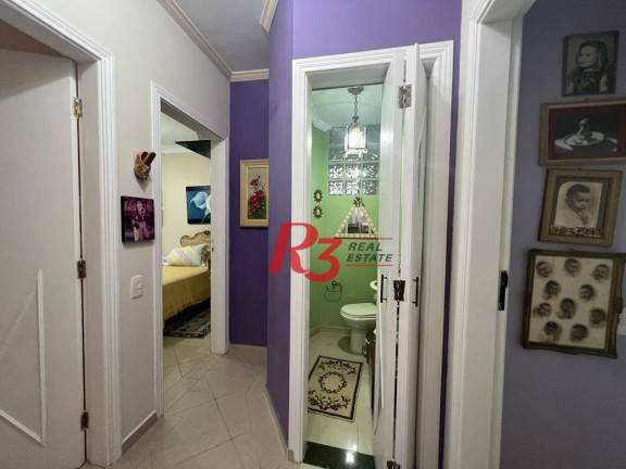 Imagem Apartamento com 3 Quartos à Venda, 152 m² em Ponta Da Praia - Santos Imagem Apartamento com 3 Quartos à Venda, 152 m² em Ponta Da Praia - Santos