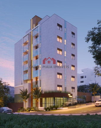 Apartamento com 3 Quartos à Venda, 79 m² em Anchieta - Belo Horizonte