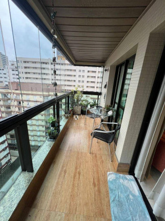 Imagem Apartamento com 3 Quartos à Venda, 110 m² em José Menino - Santos Imagem Apartamento com 3 Quartos à Venda, 110 m² em José Menino - Santos