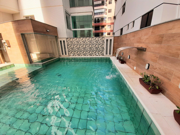 Imagem Apartamento com 3 Quartos à Venda, 102 m² em Praia Do Morro - Guarapari