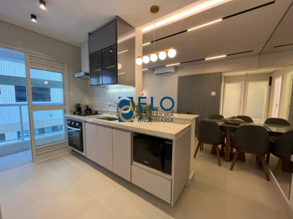 Imagem Apartamento com 2 Quartos à Venda, 81 m² em Aparecida - Santos
