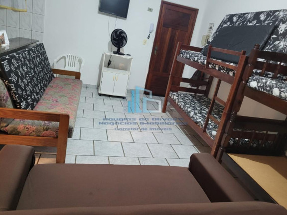 Imagem Kitnet com 1 Quarto à Venda, 33 m² em Ocian - Praia Grande Imagem Kitnet com 1 Quarto à Venda, 33 m² em Ocian - Praia Grande