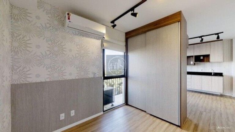 Imagem Apartamento com 1 Quarto à Venda, 33 m² em Santo Amaro - São Paulo Imagem Apartamento com 1 Quarto à Venda, 33 m² em Santo Amaro - São Paulo
