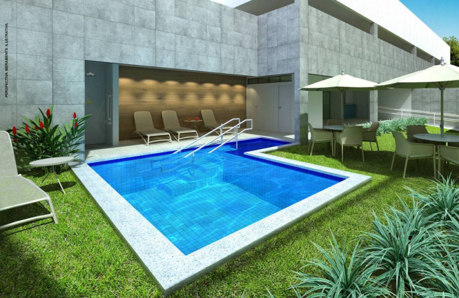 Imagem Apartamento à Venda, 33 m²