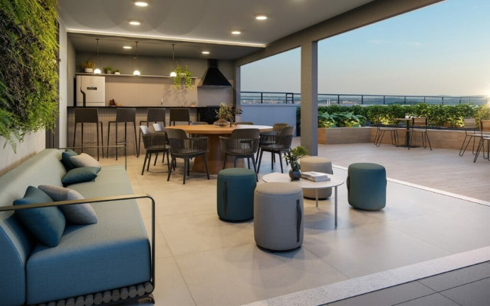 Imagem Apartamento com 2 Quartos à Venda, 34 m² em Barra Funda - São Paulo