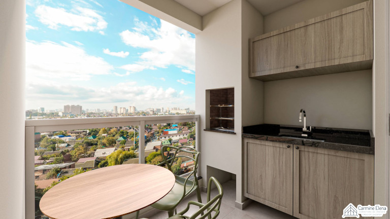 Imagem Apartamento com 2 Quartos à Venda, 54 m² em Centro - Ubatuba