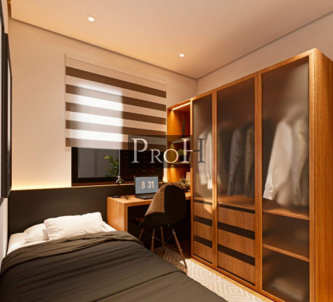 Imagem Apartamento com 2 Quartos à Venda, 108 m² em Campestre - Santo André