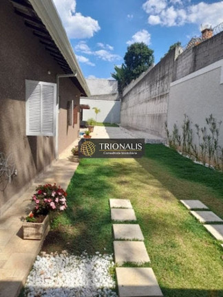 Imagem Casa com 4 Quartos à Venda, 264 m² em Jardim Estância Brasil - Atibaia