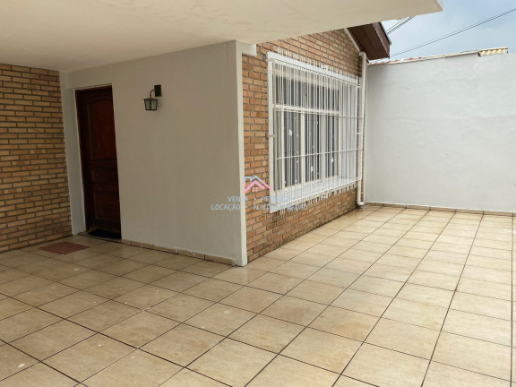 Imagem Casa com 3 Quartos à Venda, 220 m² em Vila Liberdade - Jundiaí