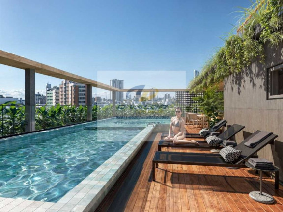 Imagem Apartamento com 3 Quartos à Venda, 85 m² em Aeroclube - João Pessoa