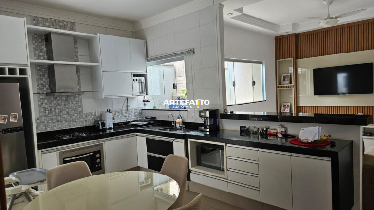 Casa com 2 Quartos à Venda, 88 m² em Esplanada Primo Meneghetti Ii - Franca