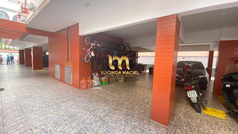 Apartamento com 1 Quarto à Venda, 47 m² em Canto Do Forte - Praia Grande