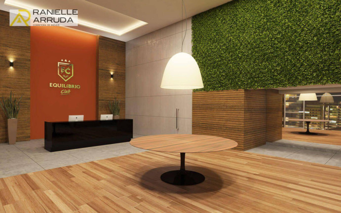 Imagem Apartamento com 2 Quartos à Venda, 66 m² em Manaíra - João Pessoa