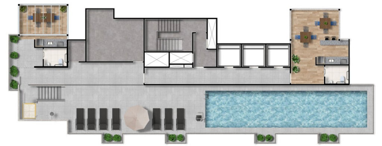 Imagem Apartamento com 1 Quarto à Venda, 28 m² em Vila Romana - São Paulo Imagem Apartamento com 1 Quarto à Venda, 28 m² em Vila Romana - São Paulo