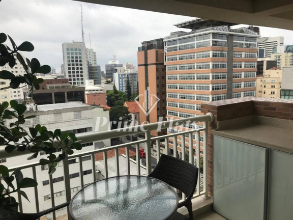 Imagem Apartamento com 1 Quarto para Alugar, 38 m² em Bela Vista - São Paulo