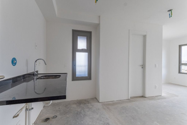 Studio com 1 Quarto à Venda, 26 m² em Campo Belo - São Paulo