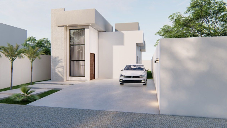 Casa com 2 Quartos à Venda, 71 m² em Setor Sul - Goianésia