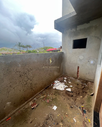 Imagem Casa com 2 Quartos à Venda, 54 m² em Coroados - Guaratuba