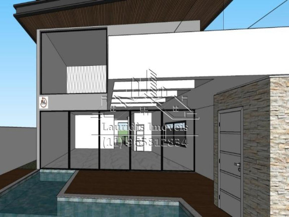 Imagem Imóvel com 4 Quartos à Venda, 401 m² em Suru - Santana De Parnaíba