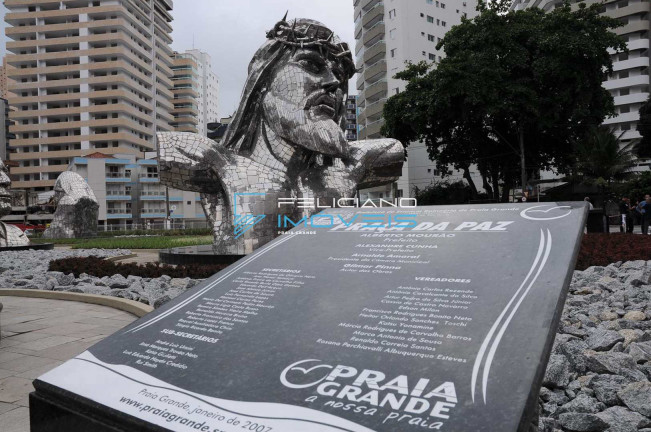 Imagem Apartamento com 2 Quartos à Venda, 77 m² em Guilhermina - Praia Grande