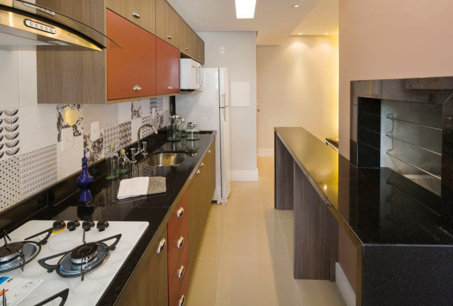 Imagem Apartamento com 3 Quartos à Venda, 76 m² em Camaquã - Porto Alegre