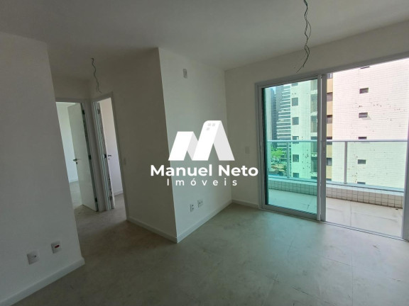 Apartamento com 2 Quartos à Venda, 58 m² em Meireles - Fortaleza