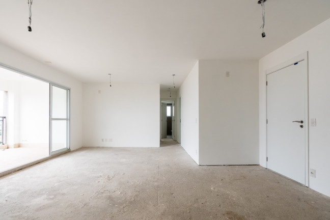 Imagem Apartamento com 3 Quartos à Venda, 136 m² em Santo Amaro - São Paulo