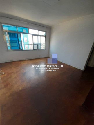 Imagem Apartamento com 3 Quartos à Venda, 109 m² em Centro - Sao Vicente Imagem Apartamento com 3 Quartos à Venda, 109 m² em Centro - Sao Vicente