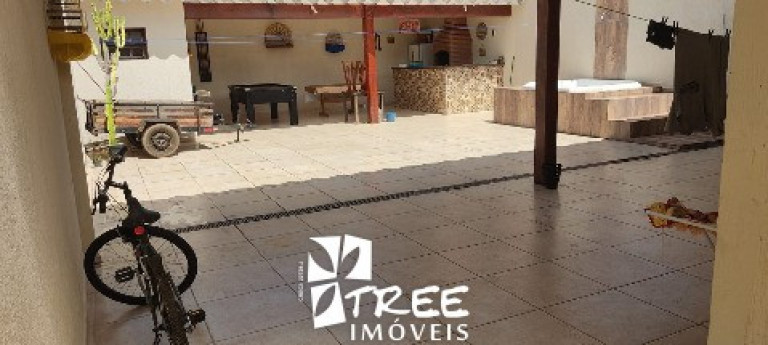 Imagem Casa com 3 Quartos à Venda, 209 m² em Jardim Cacique - Suzano