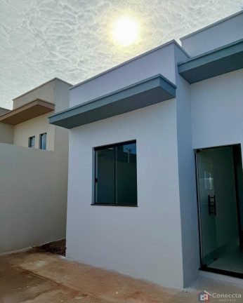 Imagem Casa com 2 Quartos à Venda, 56 m² em Morada Da Serra - Patos De Minas