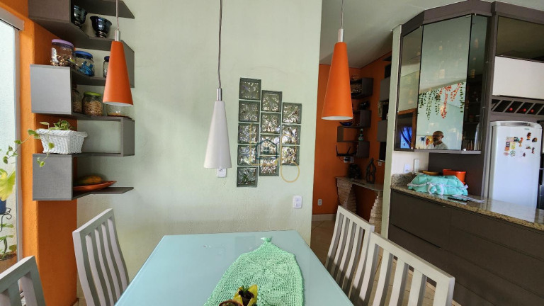 Imagem Casa de Condomínio com 3 Quartos à Venda, 145 m² em Jardim Barra Forrest - Londrina
