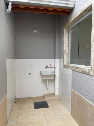 Imagem Sobrado com 2 Quartos à Venda, 59 m² em Ocian - Praia Grande