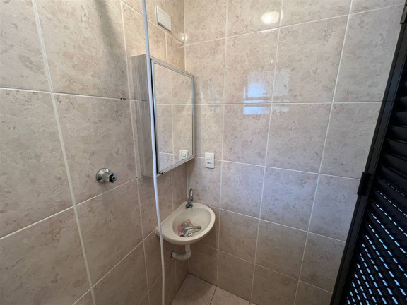 Imagem Apartamento com 1 Quarto à Venda, 68 m² em Guilhermina - Praia Grande