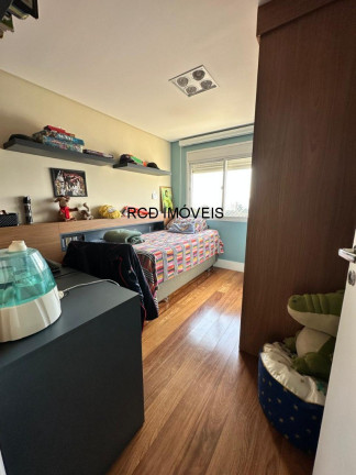 Imagem Apartamento com 3 Quartos à Venda, 134 m² em Jardim Olympia - São Paulo