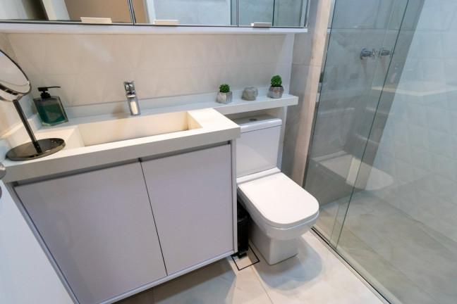 Imagem Imóvel com 2 Quartos à Venda, 65 m² em Vila Santa Catarina - São Paulo